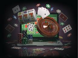 Онлайн казино Casino Pobeda